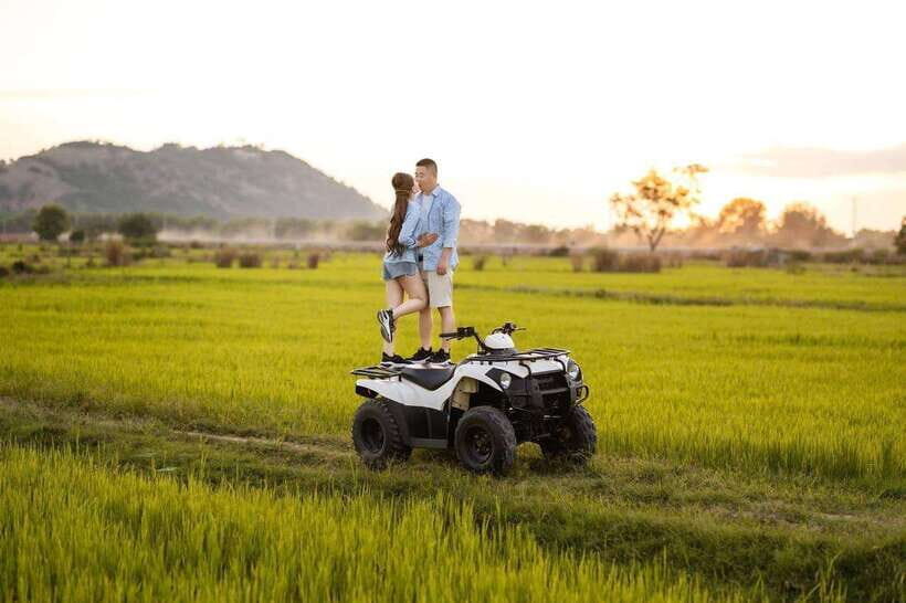 Siem Reap: Countryside Quad Tour - Who Should Consider This Tour?