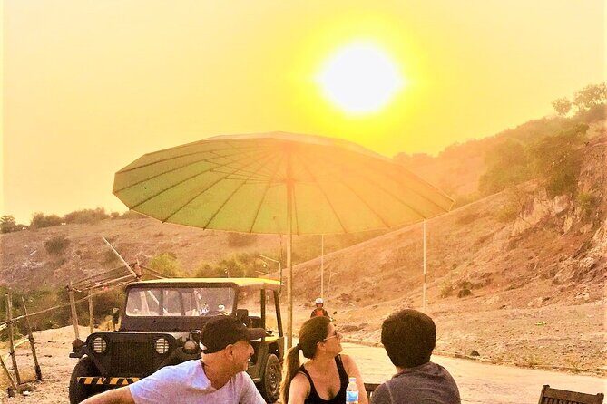 Siem Reap Countryside Sunset Jeep Tour - Half-day - Who Should Consider This Tour?