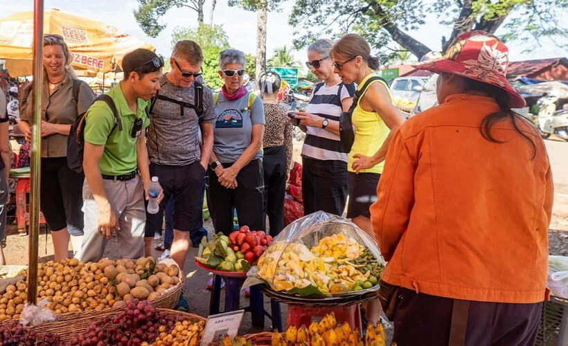 Siem Reap: Countryside Vespa Adventure - What to Expect: Detailed Breakdown