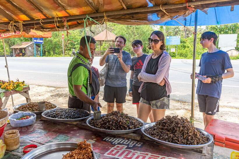 Siem Reap Countryside Vespa Backstreet - The Value of a Private, Flexible Experience