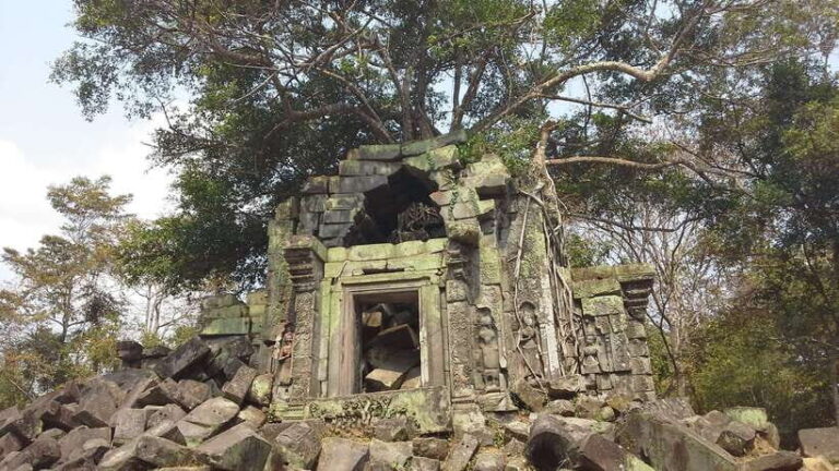 Siem Reap: Day Trip to Koh Ker and Beng Mealea Temples - What’s Included and What’s Not