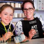 Siem Reap Draw on your 3 Mugs Painting Workshop - Authenticity & Cultural Immersion