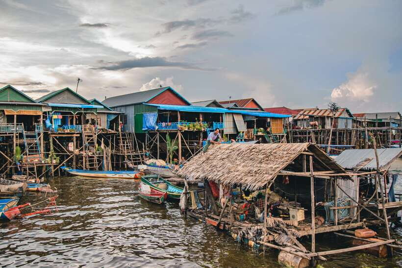 Siem Reap: Floating Village and Sunset Private Boat Tour - What the Tour Includes and What to Expect