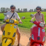 Siem Reap: Floating Village Sunset Boat Guided Vespa Tour - Breaking Down the Itinerary