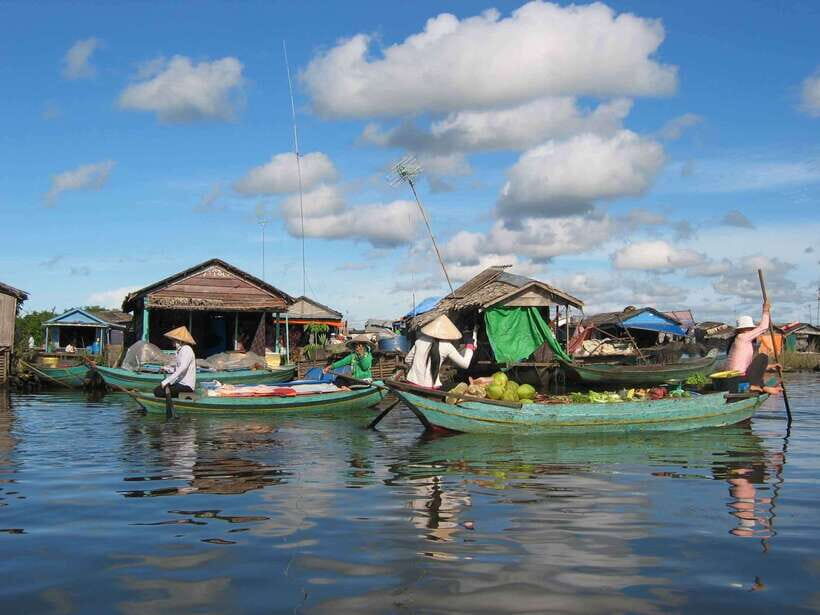 Siem Reap: Floating Village Tour - Final Thoughts