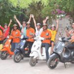 Siem Reap Food Tour by Vespa - What’s Included and Practical Details