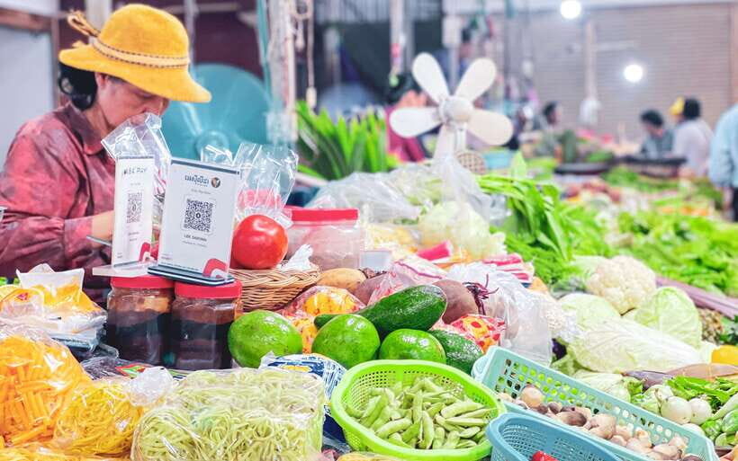 Siem Reap: FREE Market & Local Temple Tour - Discovering Siem Reap’s Local Market