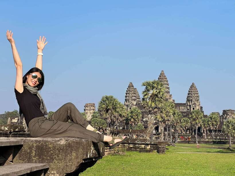Siem Reap: Full Day Angkor Wat Temple Experience with Sunset - Final Thoughts