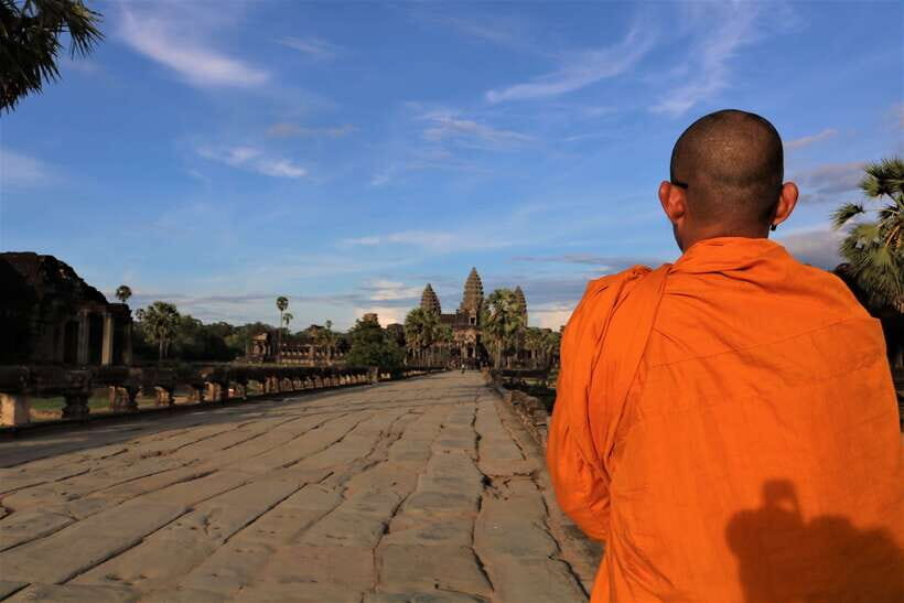 Siem Reap: Full-Day Temples w/ Private Transport - Why This Tour Offers Good Value
