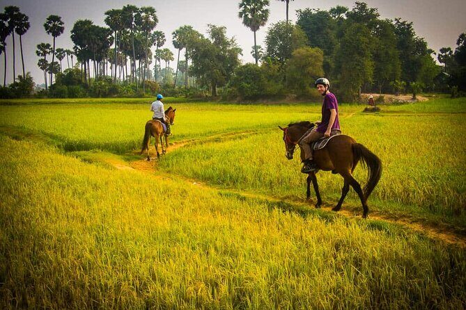 Siem Reap Happy Horse Riding - FAQ
