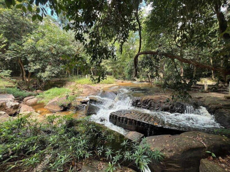 Siem Reap: Kbal Spean and Banteay Srei Temple Tour - An In-Depth Look at the Tour Itinerary