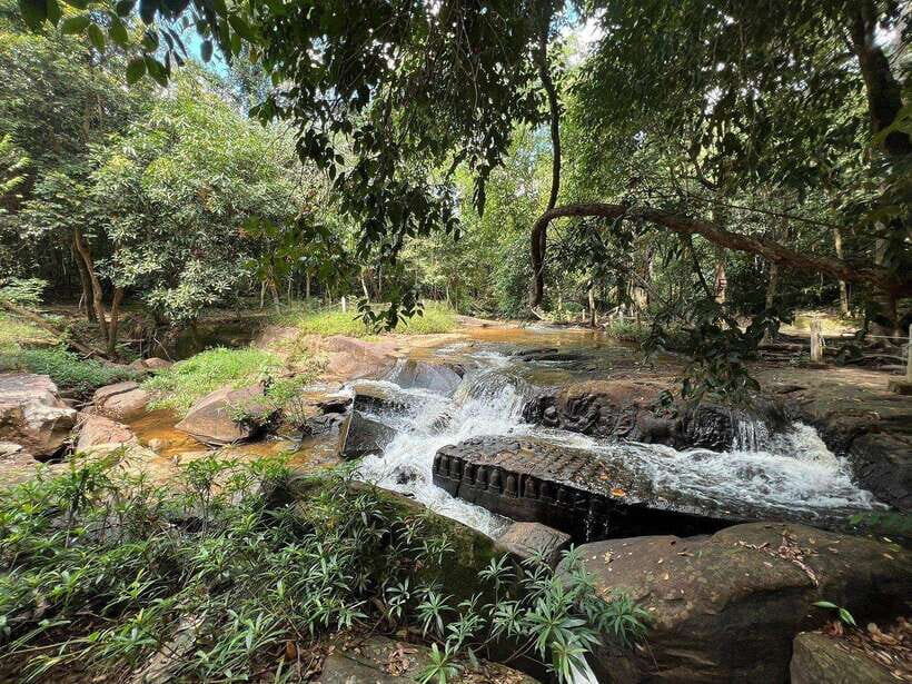 Siem Reap: Kbal Spean and Banteay Srei Temple Tour - An In-Depth Look at the Tour Itinerary