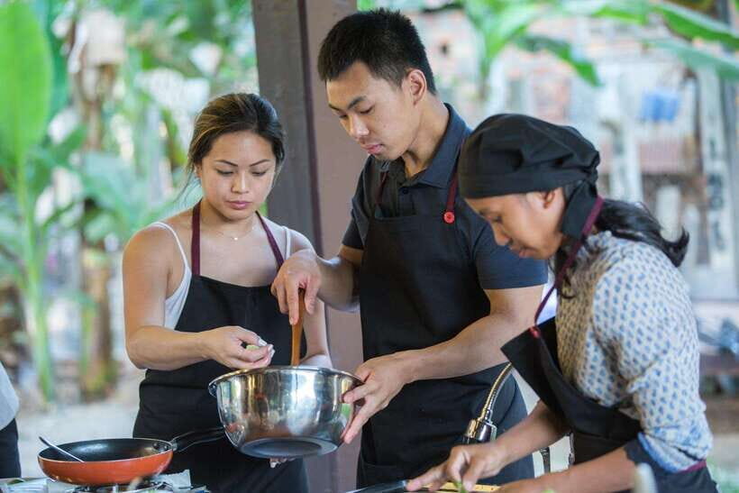Siem Reap: Khmer Cooking Class at a Local's Home - Why This Tour Works Well