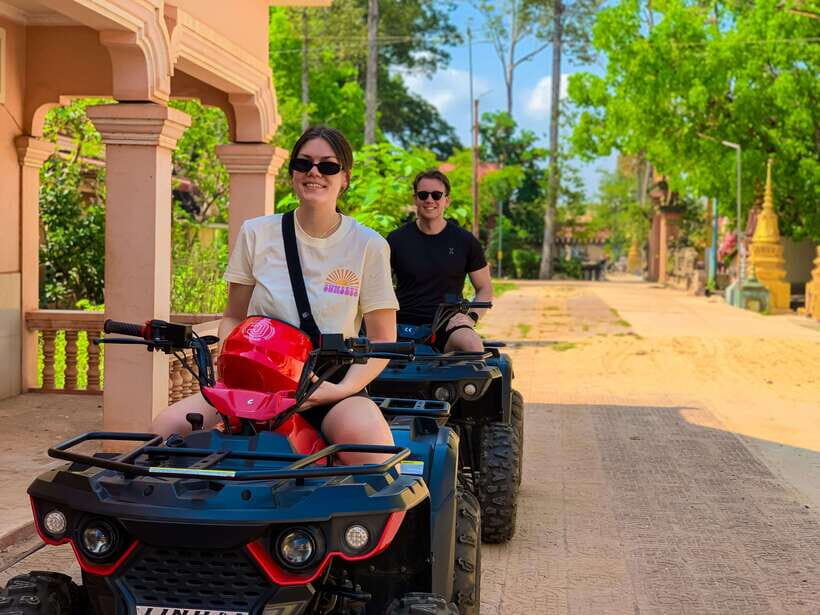 Siem Reap: Khmer Village and Fish Farm ATV Tour - How It Compares to Other Experiences