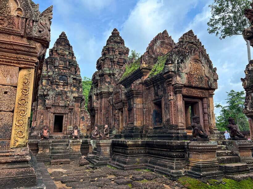 Siem Reap: Koh Ker, Beng Mealea, & Banteay Srei Join-in Tour - Frequently Asked Questions (FAQs)