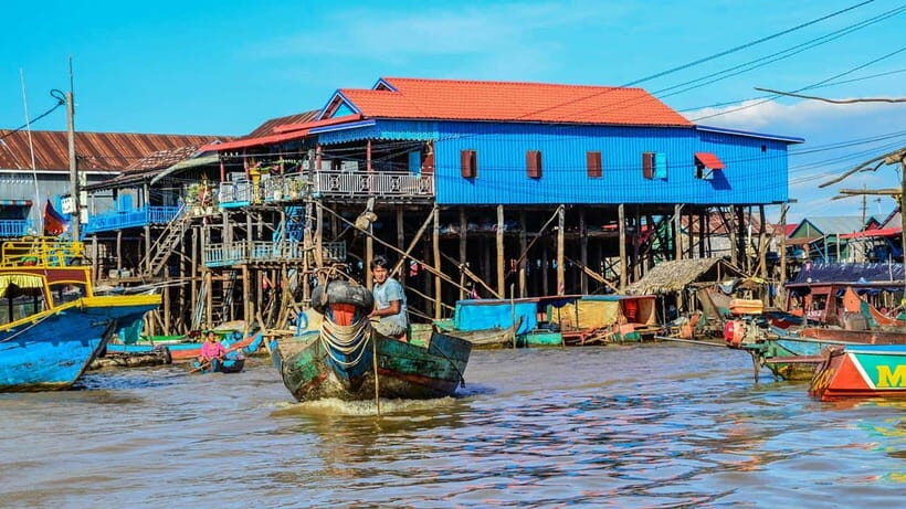 Siem Reap: Kompong Kleang Floating Village Boat Tour - Our honest assessment
