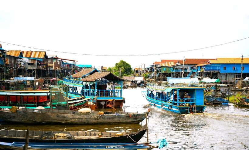 Siem Reap: Kompong Phluk Floating Village Guided Tour - The Practical Side: Planning Your Tour