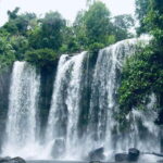 Siem Reap: Koulen Mountain Waterfall Private Car with Guide - Detailed Breakdown of the Itinerary