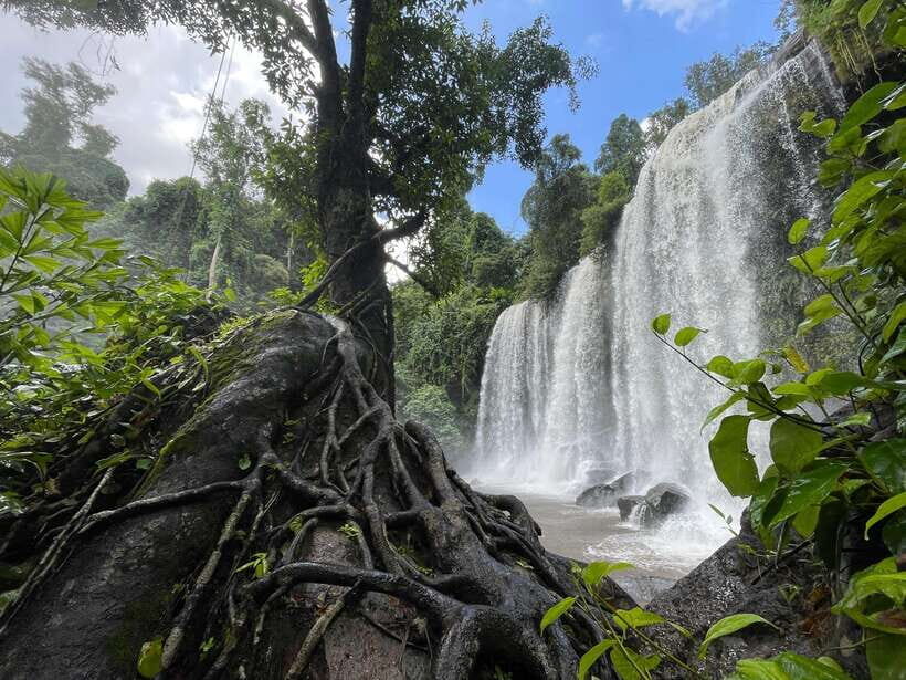 Siem Reap: Kulen Waterfall and Banteay Srei Exploration - Why This Tour Works for You