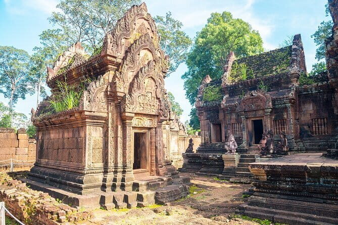 Siem Reap: Kulen Waterfalls and Banteay Srei Tour - Who Should Choose This Tour?