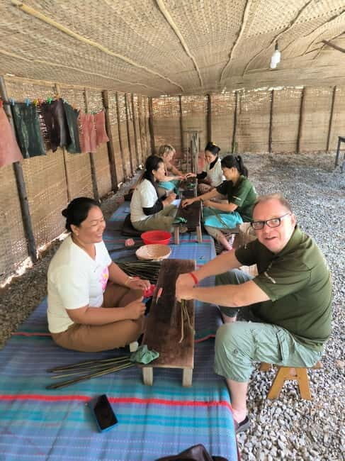 Siem Reap: Lotus Silk Farm - Guided Visit & 3 Craft Workshop - Practical Details: What to Expect and Tips for Your Visit