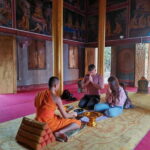 Siem Reap: Monk Blessings and Village Life Scooter Tour - What to Expect: Daily Details