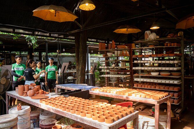 Siem Reap Morning City Bike Tour - What’s Included and What’s Not