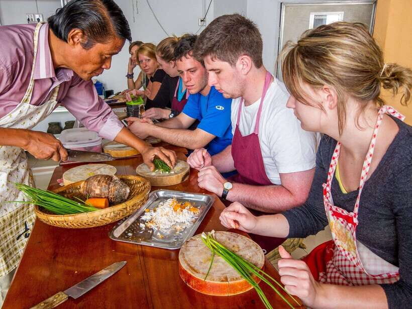 Siem Reap: Morning Cooking Class & Market Tour - The Highlights of the Experience