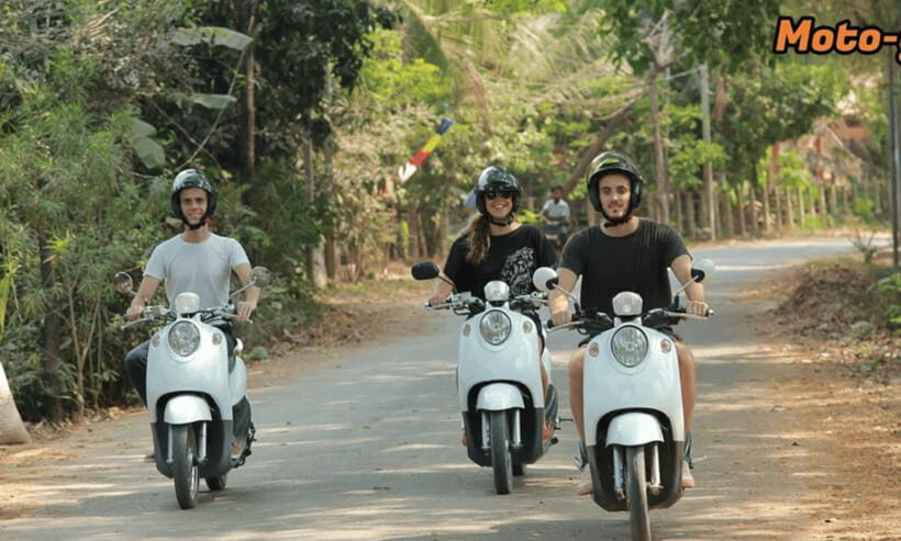 Siem Reap Motorbike Rental - Temple and City Tours own drive - Detailed Breakdown of the Experience