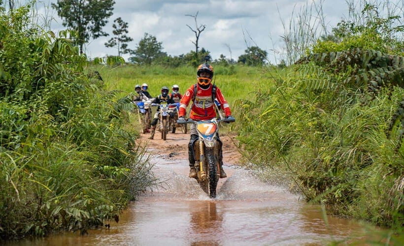 Siem Reap: Off-Road Ride Haft Day Tour - A Deep Dive into the Itinerary