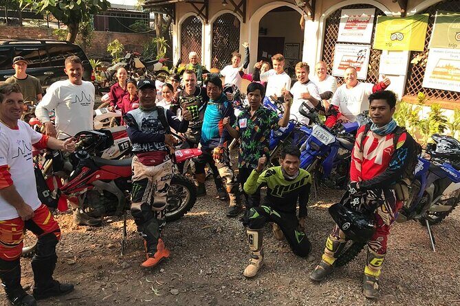 Siem Reap One Day Dirt Bike MotorbikeTour - Who Should Consider This Tour?