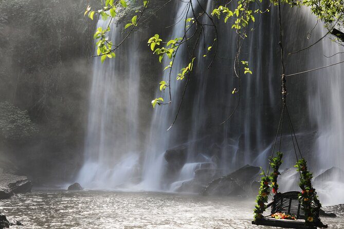 Siem Reap Outdoor Private Tour (Waterfalls 50km from Siem Reap) - A Detailed Look at the Kulen Mountain Waterfalls Tour