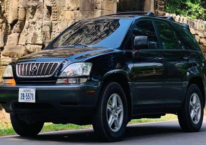 Siem Reap: Outside Circle Private Car Tour Banteay Srei etc. - Detailed Breakdown of the Itinerary