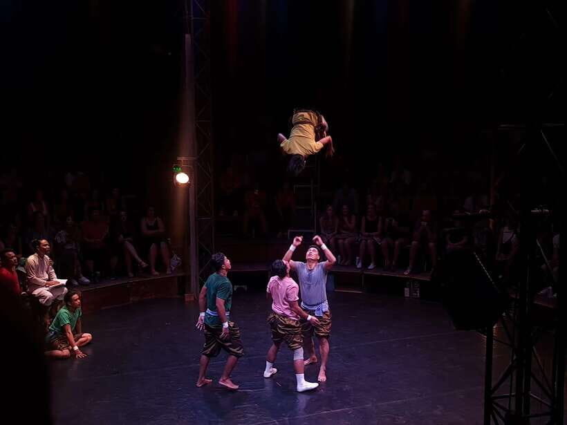 Siem Reap: Phare Circus Ticket with Tuk Tuk Transfer - A Deep Dive into the Phare Circus Experience