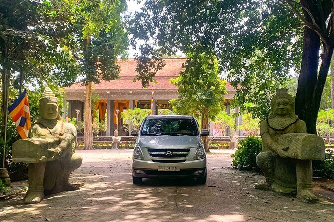 Siem Reap: Phnom Kulen National Park & Beng Mealea Private Tour - Final Thoughts