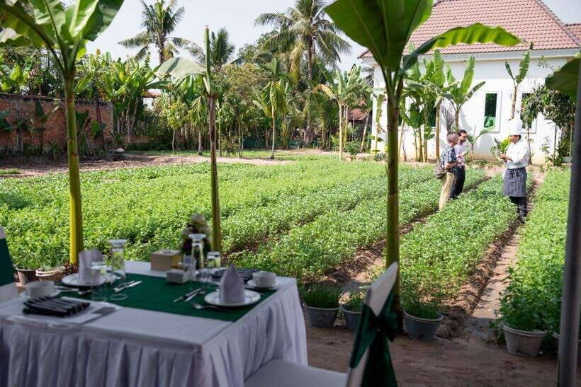 Siem Reap: Private Cooking Class with Market Visit - Why This Tour Stands Out