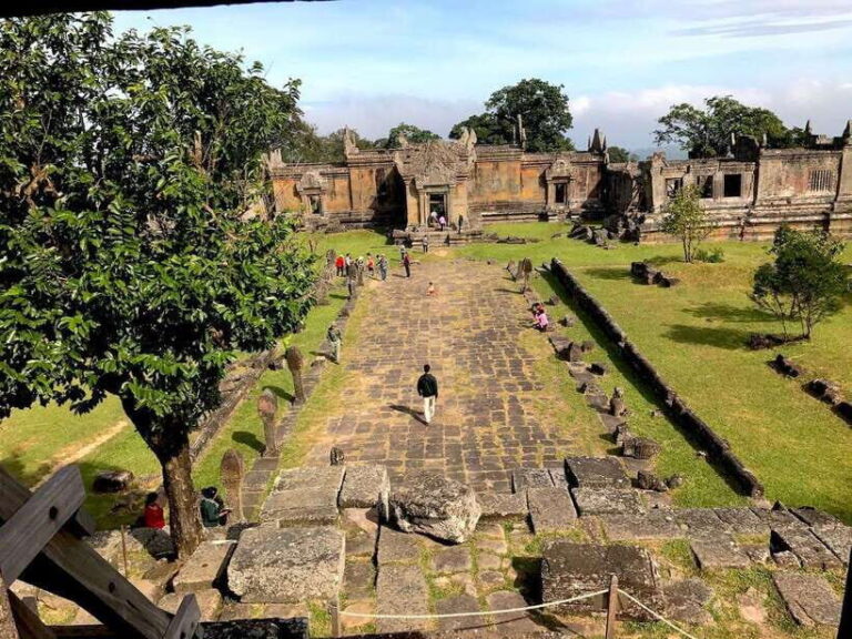 Siem Reap: Private Preah Vihear and Koh Ker Temples Tour - The Itinerary: What You Can Expect