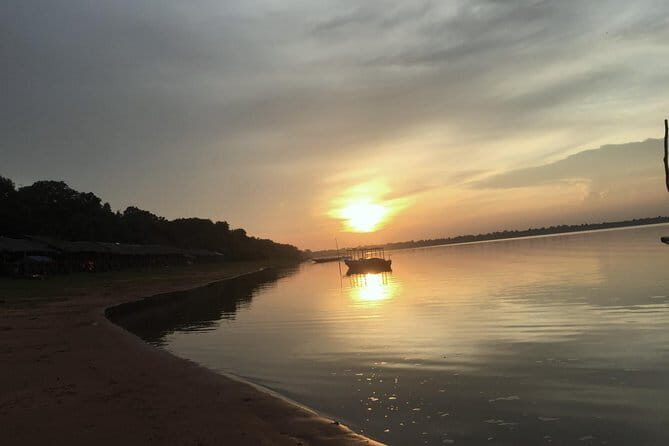 Siem Reap Private Sunset City Tour - The Natural and Cultural Highlights