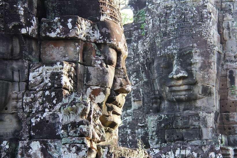 Siem Reap: Private Taxi to Angkor Wat and Small Circuit - Authentic Experiences and Practical Details
