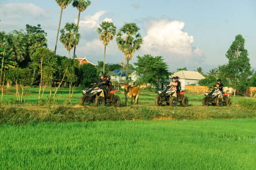 Siem Reap: Quad Bike Tour of Local Villages - Who Will Love This Tour?