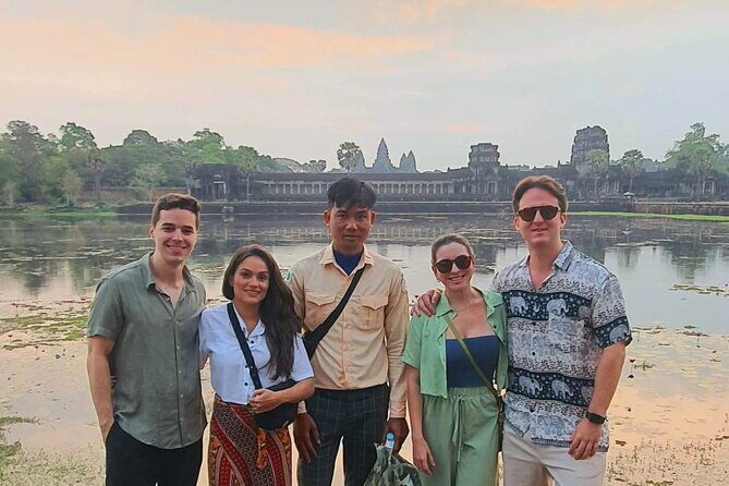Siem Reap Shared Full-Day Guided Tour of Angkor Temples - Why This Tour Offers Great Value