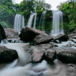 Siem Reap: Small-Group Tour in Kulen Mountain Park Waterfall - Exploring Phnom Kulen National Park: A Step-by-Step