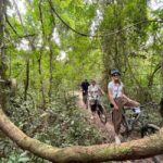 Siem Reap: Sunrise Bike Tour with Monk Blessing & Breakfast - Savoring a Homemade Khmer Breakfast