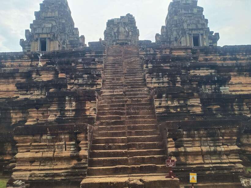 Siem Reap: Ta Keo, Ta Nei, and Bat Chum Temples Tour - Why This Tour Offers Great Value