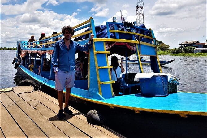 Siem Reap to Battambang by Private Boat on Tonle Sap Lake - Who Would Love This Tour?