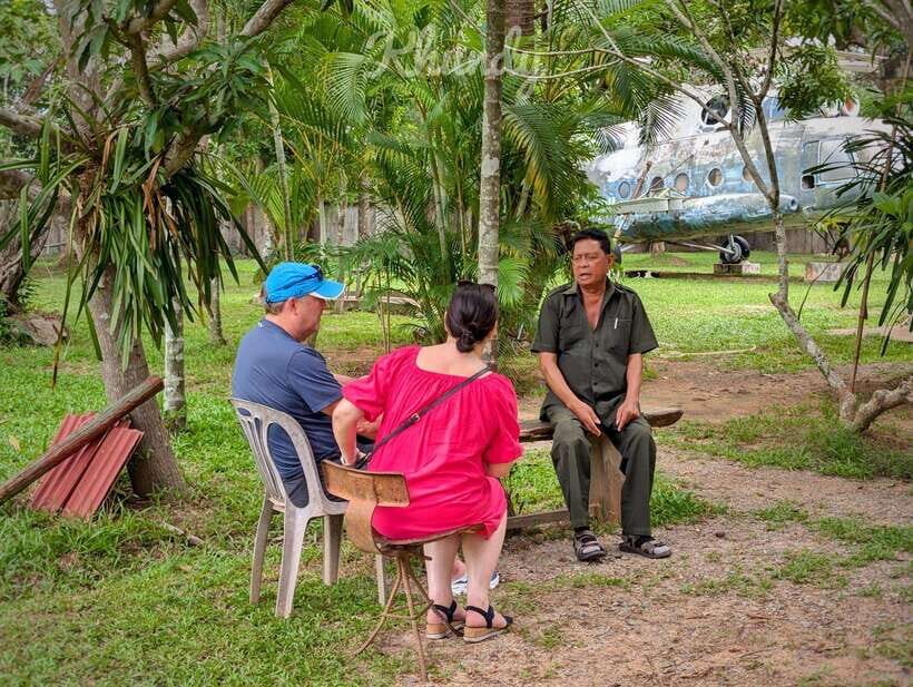 Siem Reap: War Museum included Ticket & Free Round trip - A Deep Dive into the Siem Reap War Museum