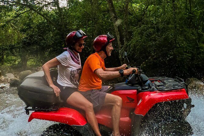 Sierra Madre ATV Adventure from Puerto Vallarta - A Detailed Look at the Sierra Madre ATV Adventure