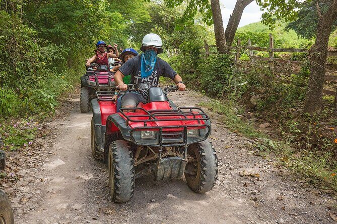 Sierra Madre ATV Tour - Lunch, Open Bar Included - FAQs