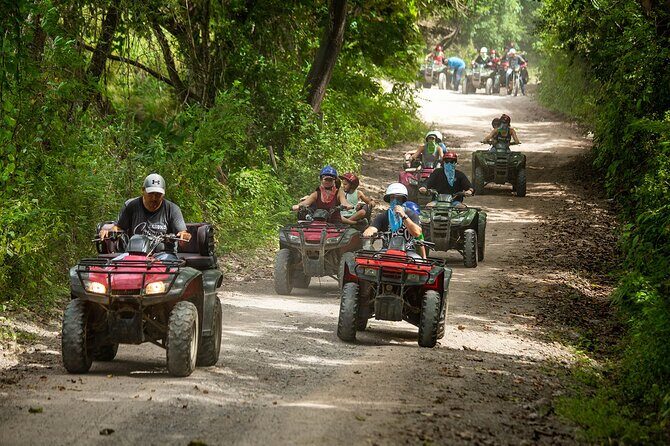 Sierra Madre Horseback Riding and ATV Tour - Who Is This Tour Best For?