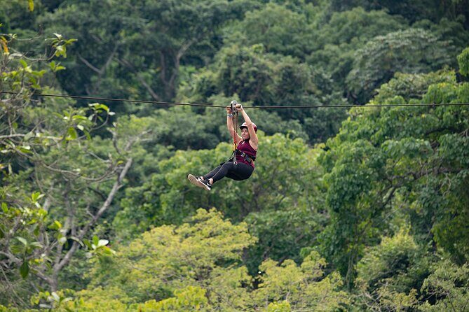 Sierra Madre Horseback Riding and Zipline with Lunch Included - Who Should Book This Tour?